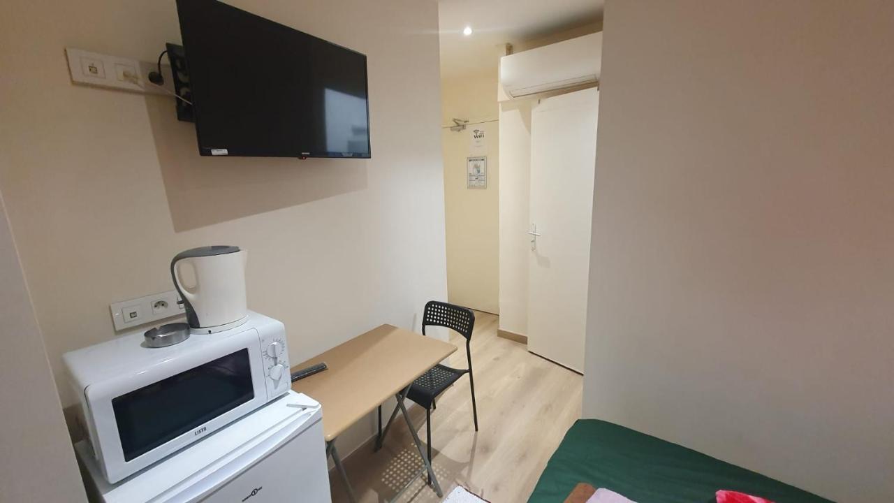 Hotel Le Privilege 라쿠르뇌브 외부 사진