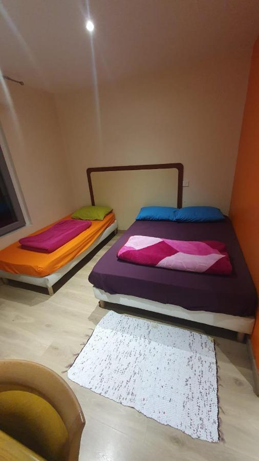 Hotel Le Privilege 라쿠르뇌브 외부 사진